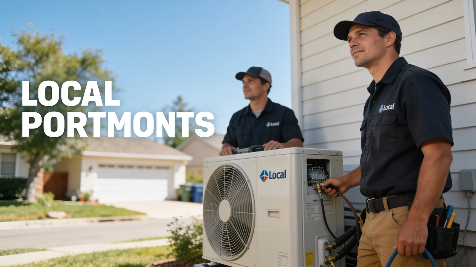 Heat Pump Installation in Springtown, PA near me
